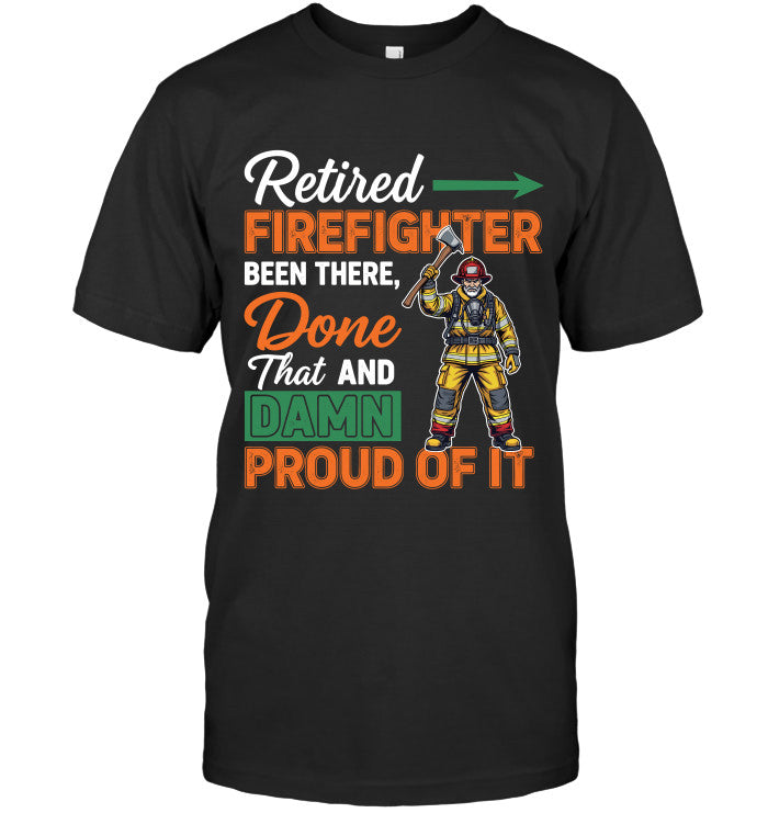 Short Sleeve Tee — Black