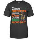 Short Sleeve Tee — Charcoal Heather