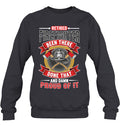 Sweatshirt — Dark Heather