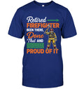 Short Sleeve Tee — Deep Royal