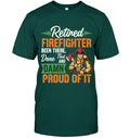 Short Sleeve Tee — Deep Forest