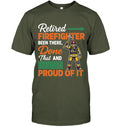 Short Sleeve Tee — Fatigue Green
