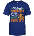 Short Sleeve Tee — Deep Royal