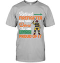 Short Sleeve Tee — Light Steel