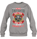 Sweatshirt — Light Steel