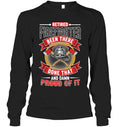 Long Sleeve — Black