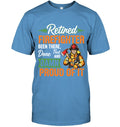 Short Sleeve Tee — Carolina Blue