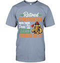 Short Sleeve Tee — Light Blue