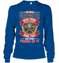Long Sleeve — Royal