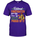 Crewneck — Team Purple