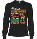 Long Sleeve — Black