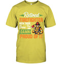 Crewneck — Yellow