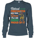 Long Sleeve — Dark Heather