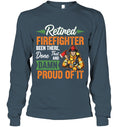 Long Sleeve — Dark Heather
