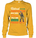 Long Sleeve — Gold