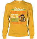 Long Sleeve — Gold