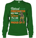 Long Sleeve — Irish Green