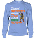 Long Sleeve — Light Blue
