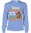 Long Sleeve — Light Blue