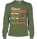 Long Sleeve — Military Green