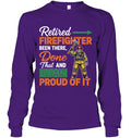 Long Sleeve — Purple