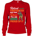 Long Sleeve — Red