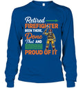Long Sleeve — Royal