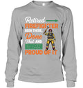 Long Sleeve — Sport Grey