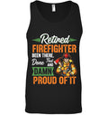 Tank — Black