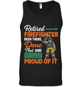 Tank — Black