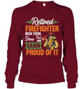 Long Sleeve — Cardinal Red