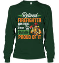 Long Sleeve — Forest Green