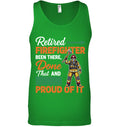 Tank — Neon Green