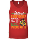 Tank — Red