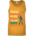 Tank — Orange