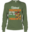 Long Sleeve — Military Green