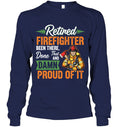 Long Sleeve — Navy