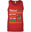 Tank — Red