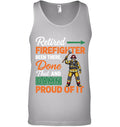 Tank — Silver