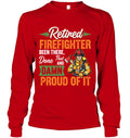 Long Sleeve — Red