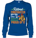 Long Sleeve — Royal
