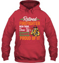 Hoodie — Cardinal Red