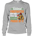Long Sleeve — Sport Grey