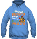 Hoodie — Carolina Blue