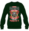 Sweatshirt — Deep Forest