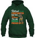 Hoodie — Forest Green