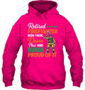 Hoodie — Heliconia