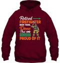 Hoodie — Maroon