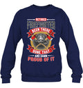 Sweatshirt — Navy