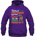 Hoodie — Purple